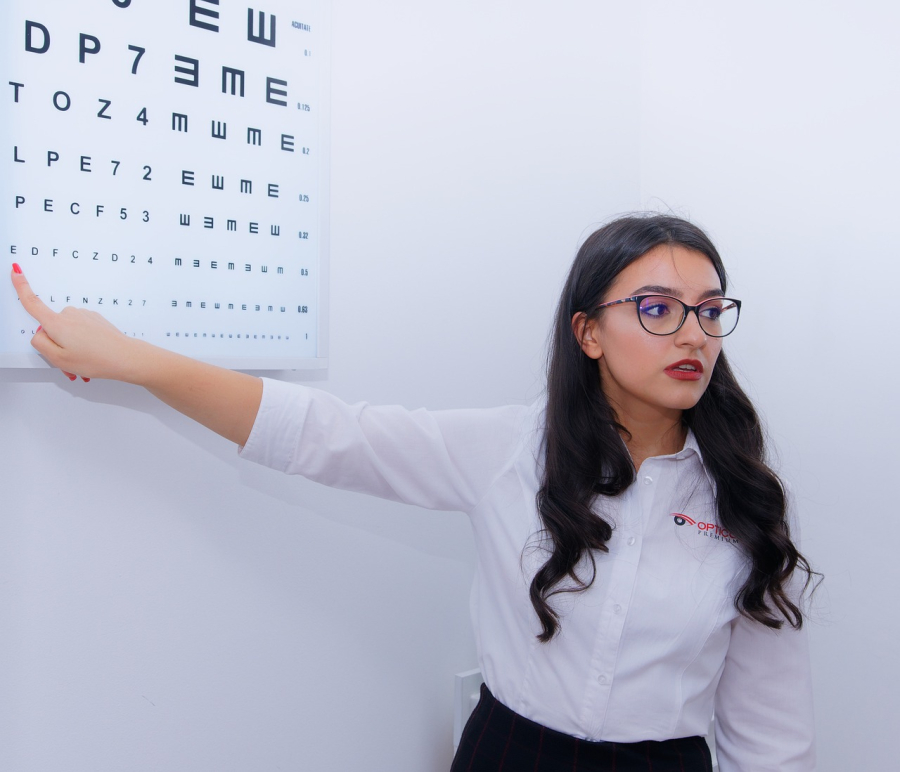 Optika Praha 5: S Optic - důvěryhodný partner ve vašem výběru brýlí